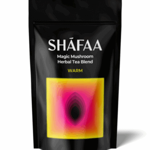 Herbal Mushroom Teas