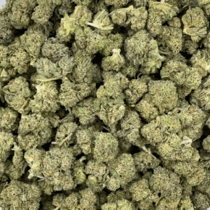 Platinum Huckleberry