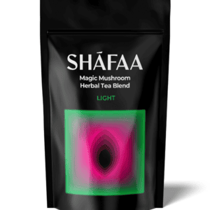 Magic Mushroom Tea – Light Blend Pack