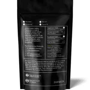 Magic Mushroom Tea – Warm Blend Pack