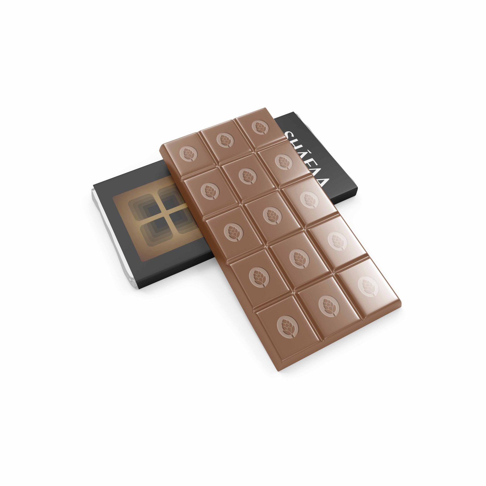 mch10 Premium Magic Mushroom Chocolate Bar – 6g
