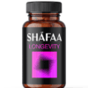 Microdosing Mushroom Capsules Longevity Blend