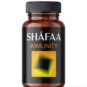 Microdosing Mushroom Capsules – Immunity Blend