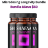 Microdosing Mushroom Capsules Vitality Stack