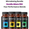 Microdosing Mushroom Capsules โ All Blends