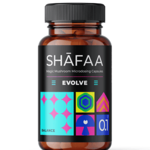 Microdosing Mushroom Capsules – All Blends