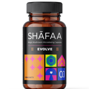 Microdosing Mushroom Capsules – All Blends