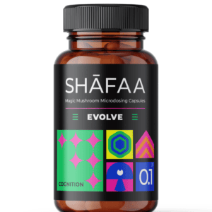 Microdosing Mushroom Capsules – All Blends