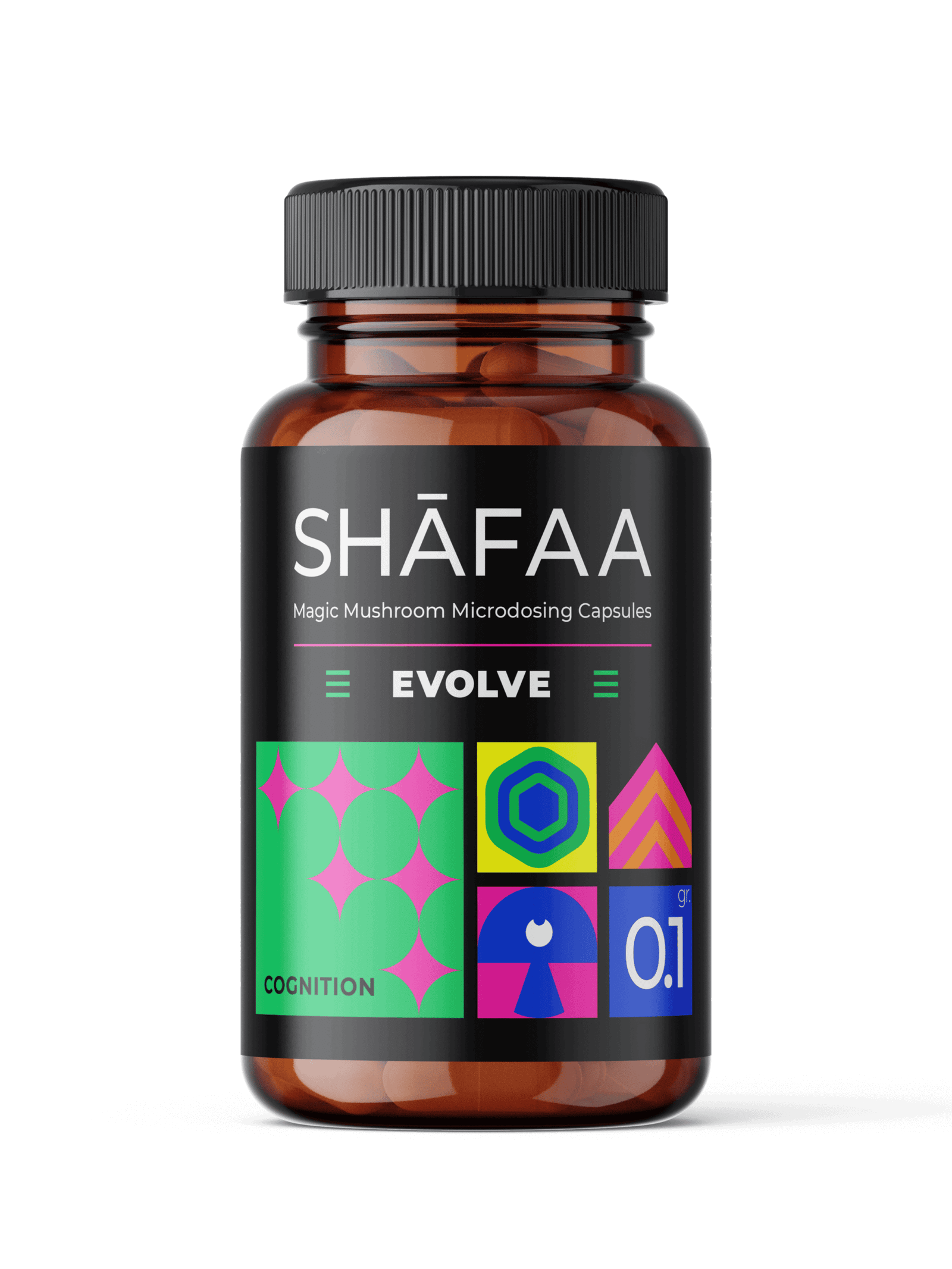 md36 Microdosing Mushroom Capsules – All Blends