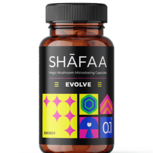 Microdosing Mushroom Capsules – All Blends