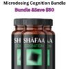 Cognition Microdosing Mushroom Capsules Stack – Value Pack