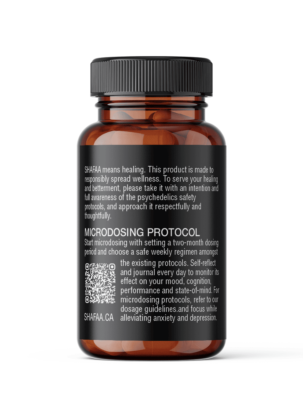 md9 Prime Microdosing Mushroom Capsules