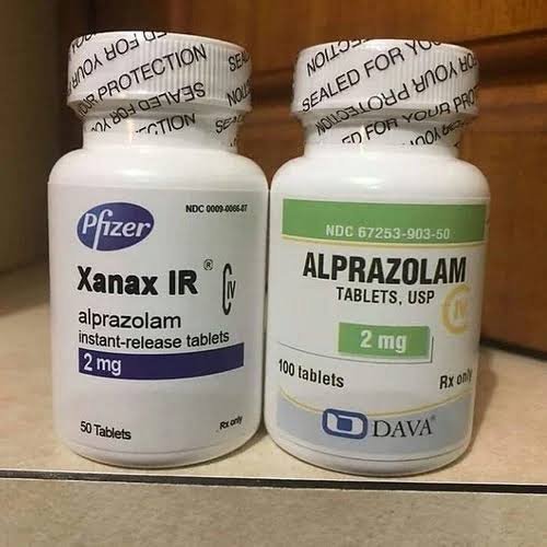 p4 Alprazolam