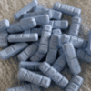 Blue Dolphin ecstasy 250mg MDMA