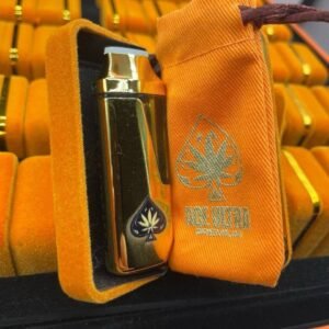 Ace Vape Sky High Extract – Dual Chamber Vape – Bubble Gum (Indica) + Jelly Roll (Sativa) – (4 Grams + 4 Grams)