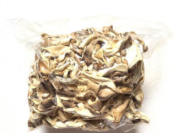 cách bảo quản nấm bào ngư khô Premium Dried Oyster Mushroom